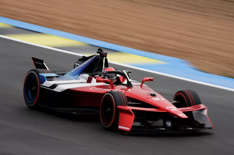 Nick Cassidy, Citroën Racing