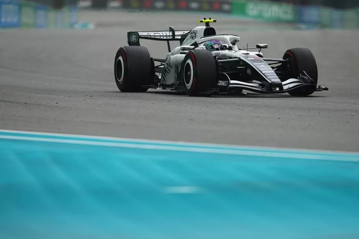 Valtteri Bottas, Cadillac Racing
