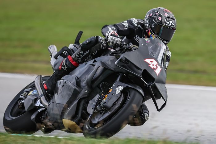 Aleix Espargaró, Honda HRC 