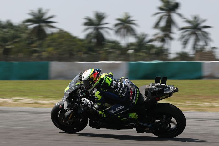 Диого Морейра, команда LCR Honda