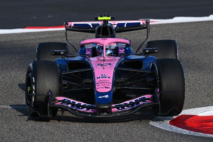 Franco Colapinto, Alpine