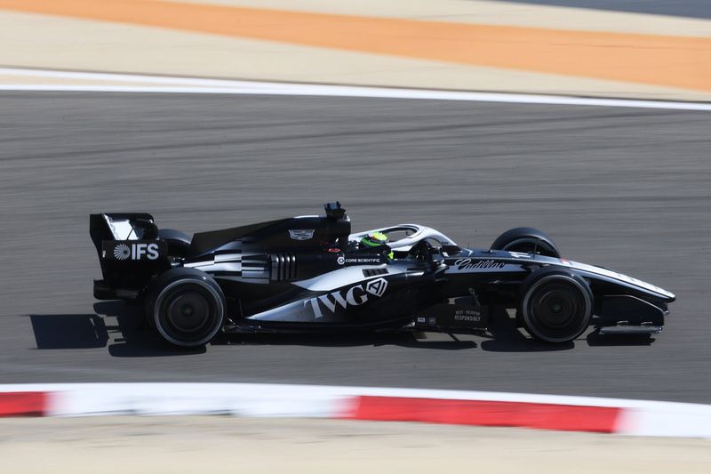 Sergio Perez, Cadillac Racing