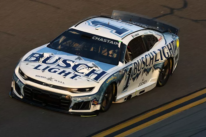 Ross Chastain, Trackhouse Racing Chevrolet