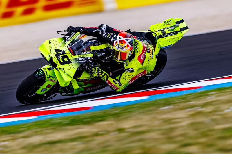 Fabio Di Giannantonio, VR46 Racing Team
