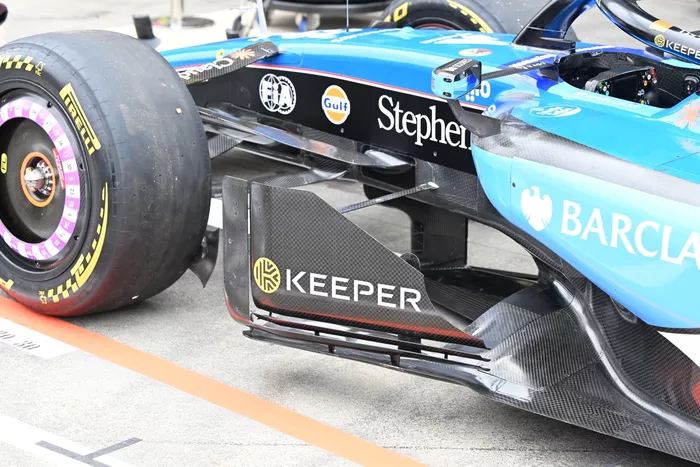 تفاصيل ويليامز FW48