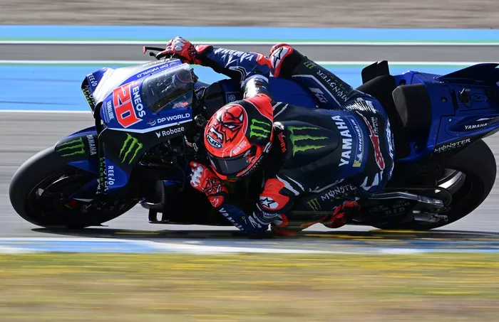 Fabio Quartararo, Yamaha Factory Racing