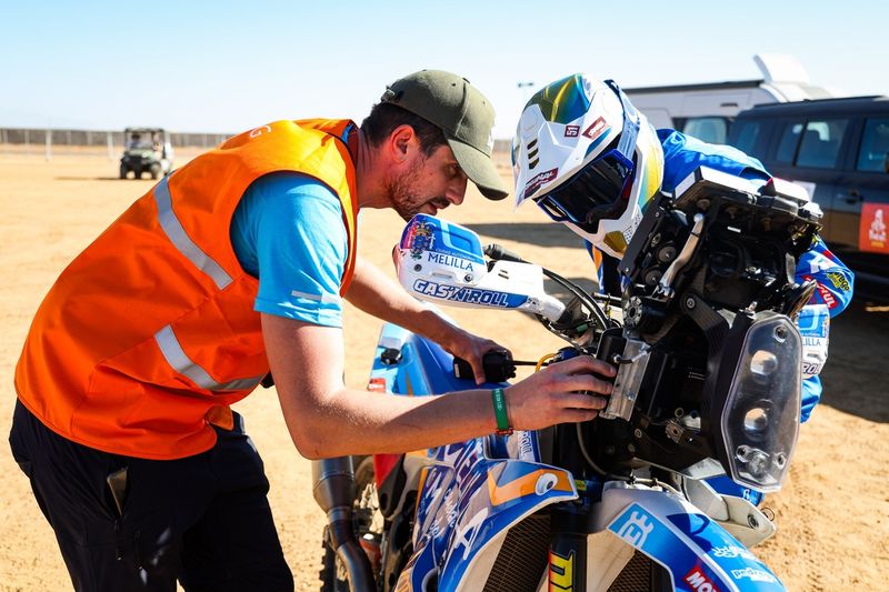Delegado de personal de ASO 