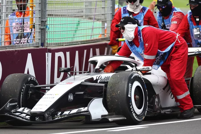 Valtteri Bottas, Cadillac Racing
