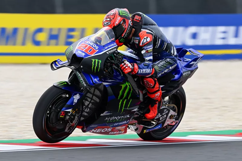 Fabio Quartararo, Yamaha Factory Racing