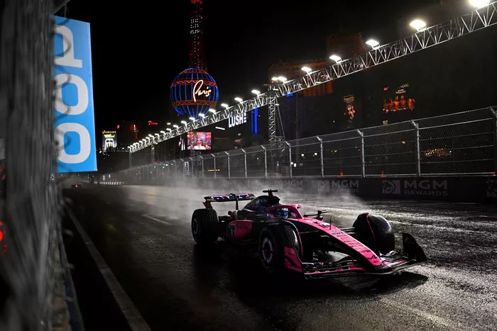 Pierre Gasly, Alpine