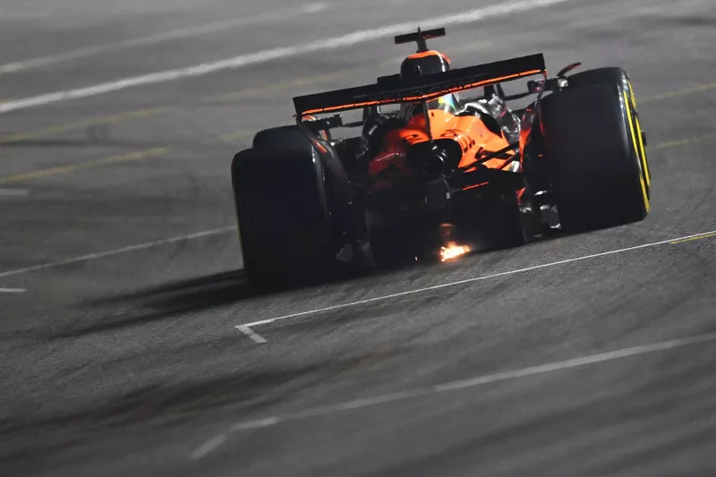 Oscar Piastri, McLaren