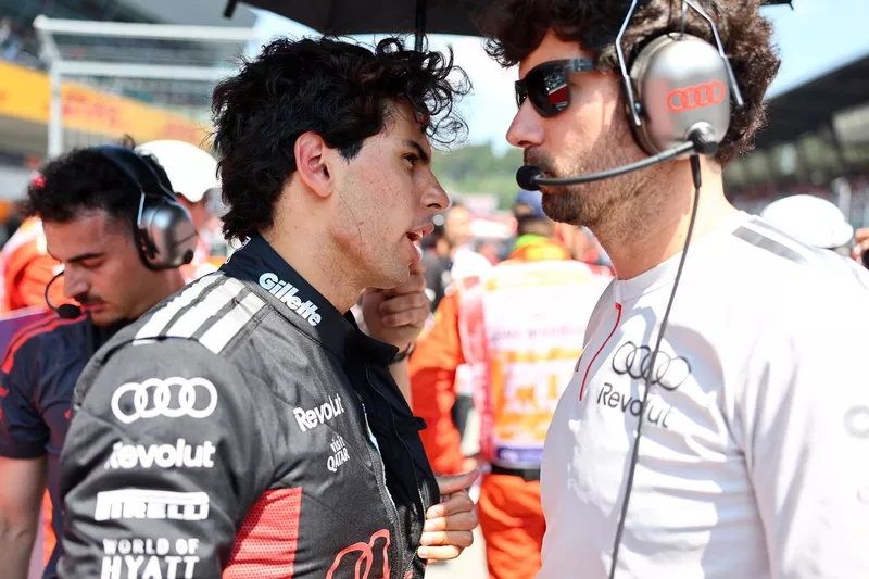 Gabriel Bortoleto, équipe Audi F1