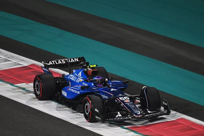 Carlos Sainz, Williams