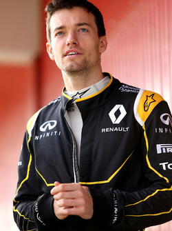 Jolyon Palmer, Renault Sport F1 Team