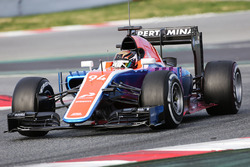 Паскаль Верляйн, Manor Racing MRT05