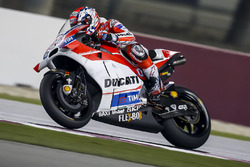 Andrea Dovizioso, Ducati Team