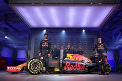 Red Bull Racing RB12, la livrea 2016