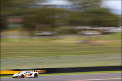 #60 Tekno Autosports McLaren 650S: Rob Bell, Andrew Watson, Will Davison