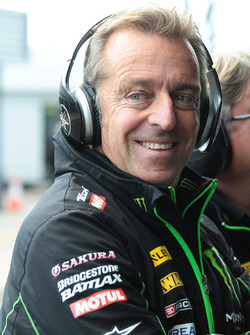 Hervé Poncharal, Tech 3 Yamaha Director del Equipo