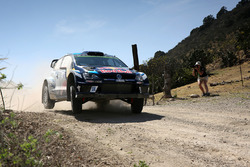 Andreas Mikkelsen, Anders Jäger, Volkswagen Polo WRC, Volkswagen Motorsport