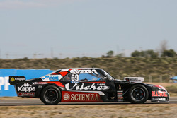 Pedro Gentile, JP Racing Chevrolet