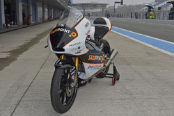La Peugeot Saxoprint RTG
