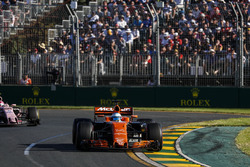 Фернандо Алонсо, McLaren MCL32