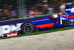 Daniil Kvyat, Scuderia Toro Rosso STR12