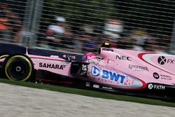 Эстебан Окон, Sahara Force India F1 VJM10