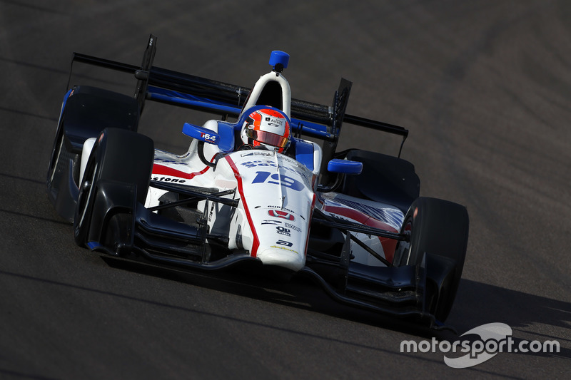 19. Ед Джонс, Dale Coyne Racing Honda