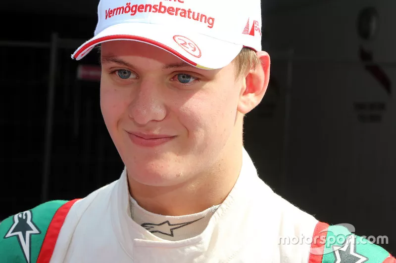 Mick Schumacher