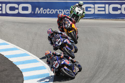 Michael van der Mark, Pata Yamaha, Alex Lowes, Pata Yamaha