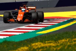 Fernando Alonso, McLaren MCL32