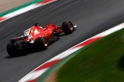 Sebastian Vettel, Ferrari SF70H