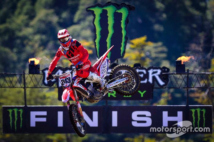 Tim Gajser, Team HRC