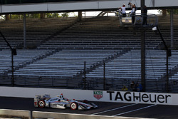 Will Power, Team Penske Chevrolet s'impose