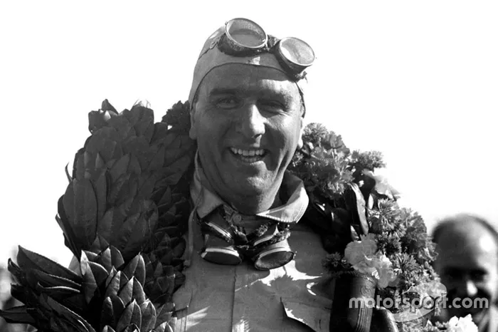 Giuseppe Farina, 1950