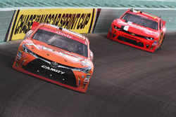 Daniel Suárez, Joe Gibbs Racing Toyota