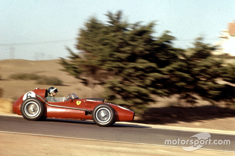 1958: Mike Hawthorn, el primer título para un británico