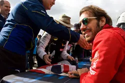 Jean-Éric Vergne, CEFC Manor TRS Racing