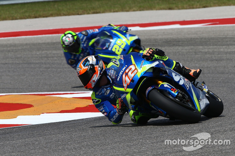 Alex Rins, Team Suzuki MotoGP