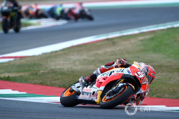 Marc Márquez, Repsol Honda Team