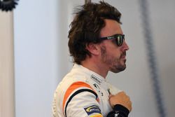 Fernando Alonso, McLaren