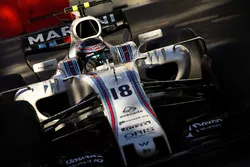 Lance Stroll, Williams FW40