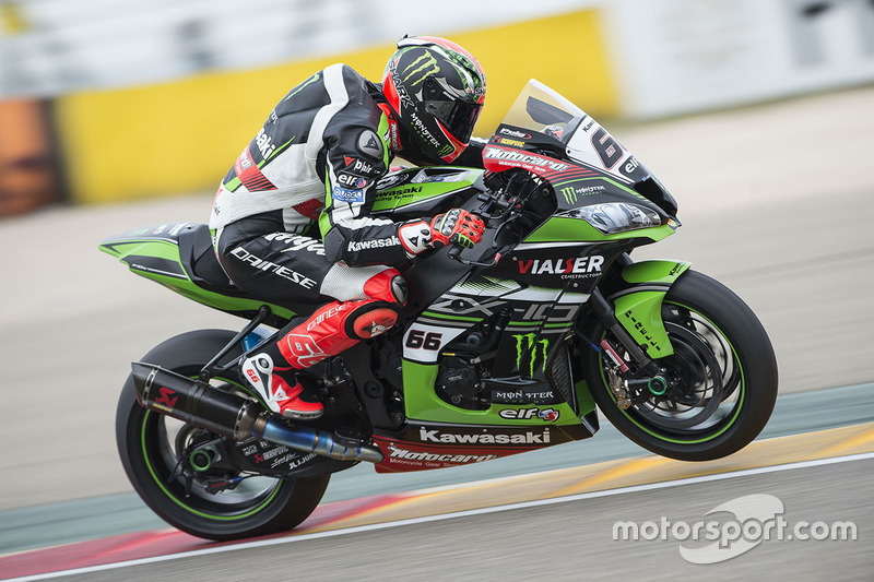 Tom Sykes, Kawasaki Racing