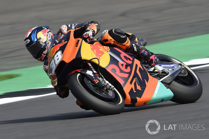 Bradley Smith, Red Bull KTM Factory Racing