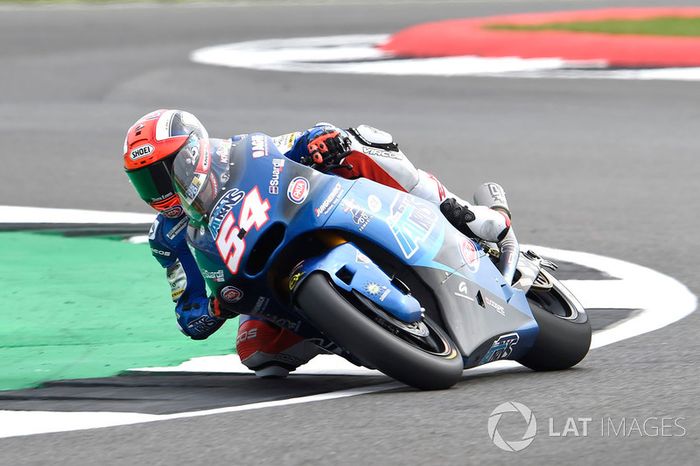 Mattia Pasini, Italtrans Racing Team