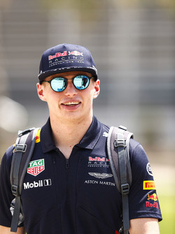 Max Verstappen, Red Bull Racing