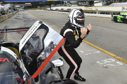 Polesitter Helio Castroneves, Team Penske