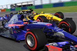 F1 2017 release